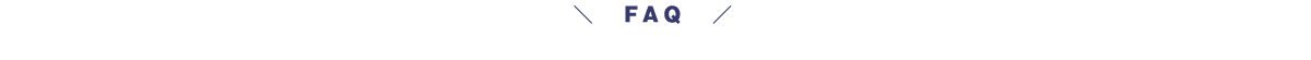 FAQ